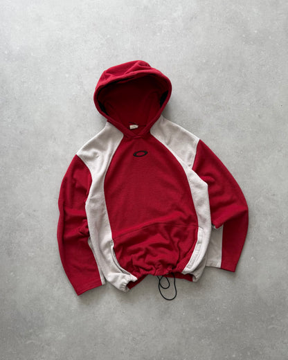Vintage Oakley Fleece Hoodie (M)