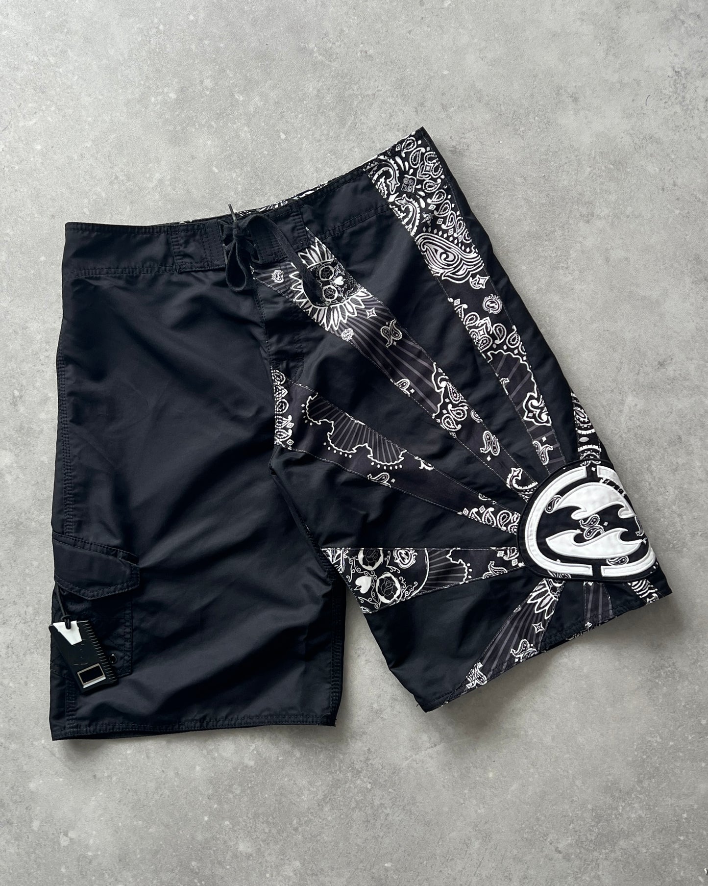 Vintage boardshorts