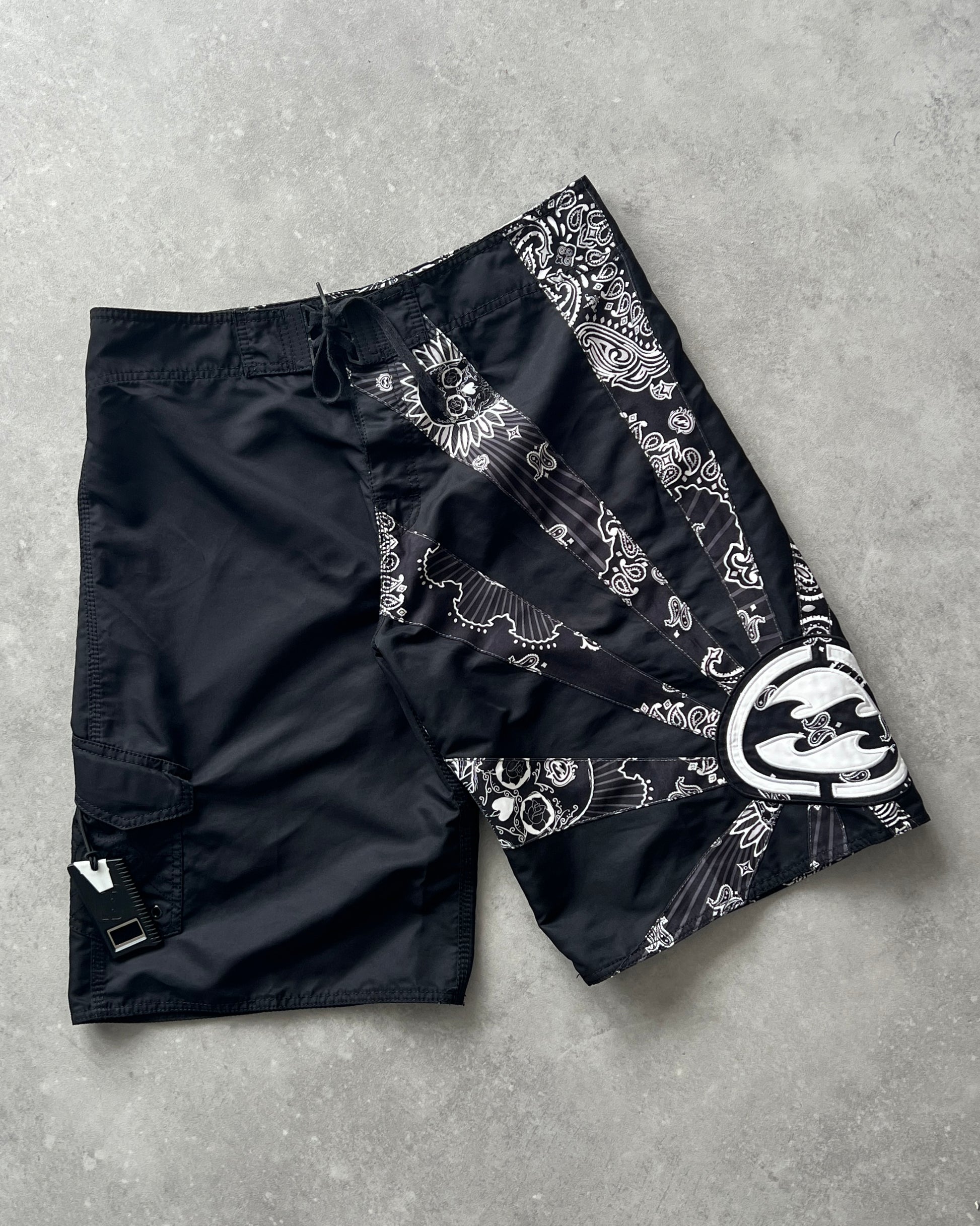 Vintage boardshorts
