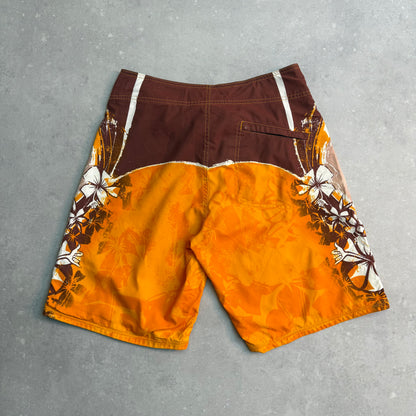 00’s O’Neill Floral Boardshorts