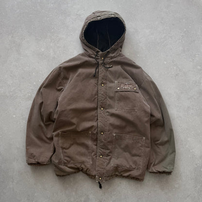 90's Reversible Billabong Jacket (XL)