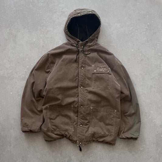 90's Reversible Billabong Jacket (XL)