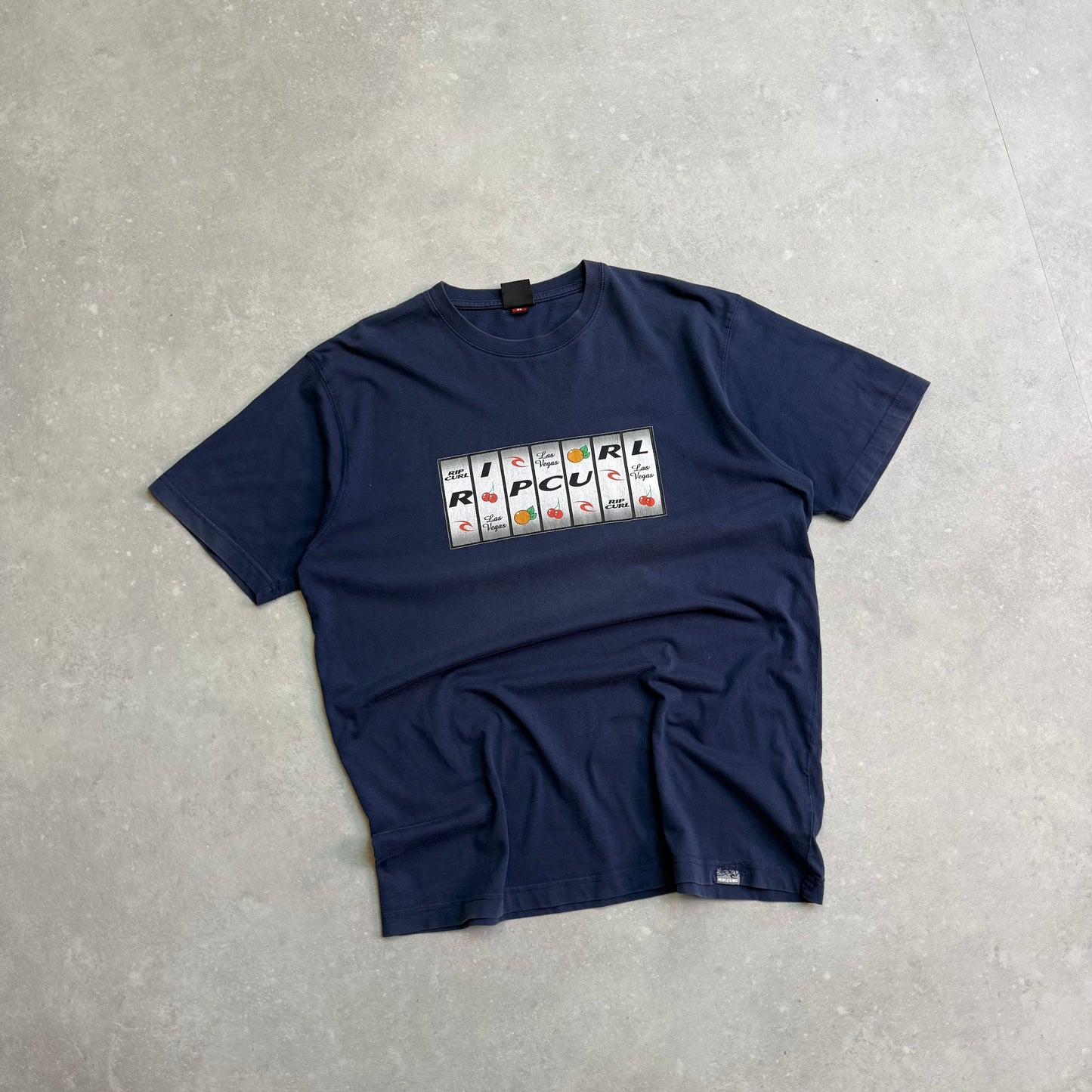00's Rip Curl T-shirt (M)