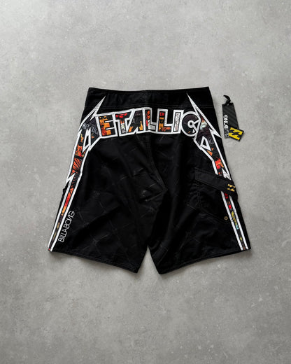 Vintage Billabong Metallica Boardshorts (32)