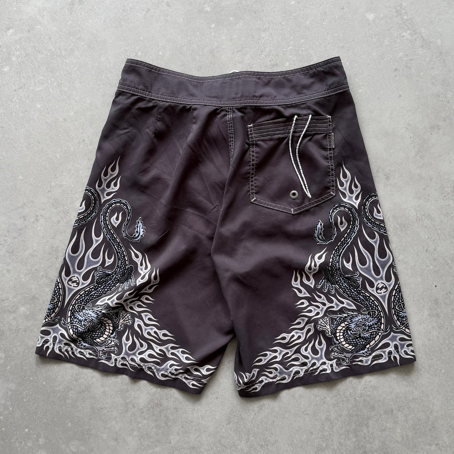 Vintage Billabong Dragon Boardshorts (31)