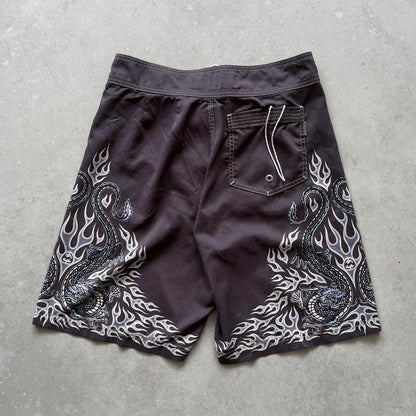 Vintage Billabong Dragon Boardshorts (31)