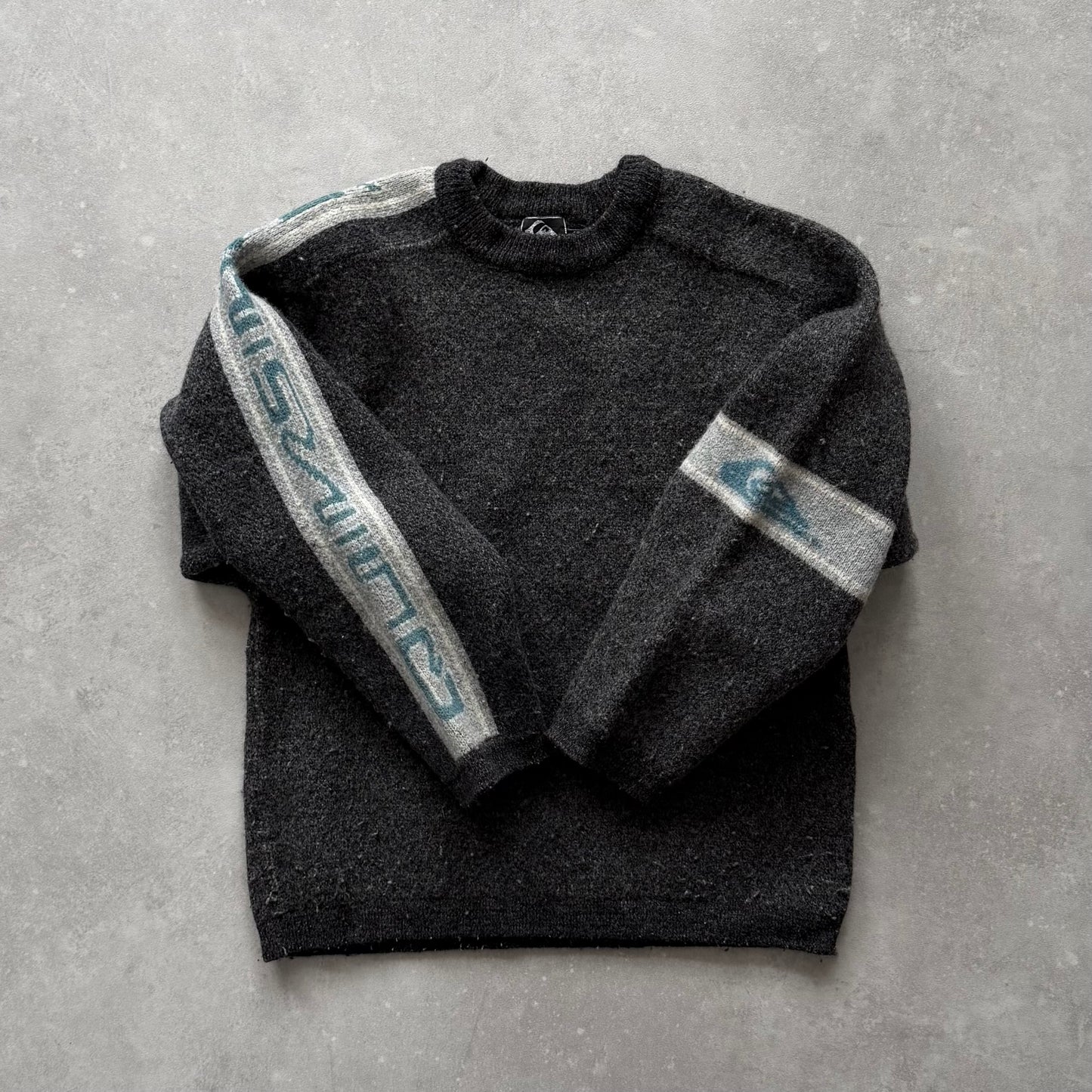 90’s Quiksilver Knit Jumper (XS)