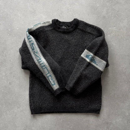 90’s Quiksilver Knit Jumper (XS)