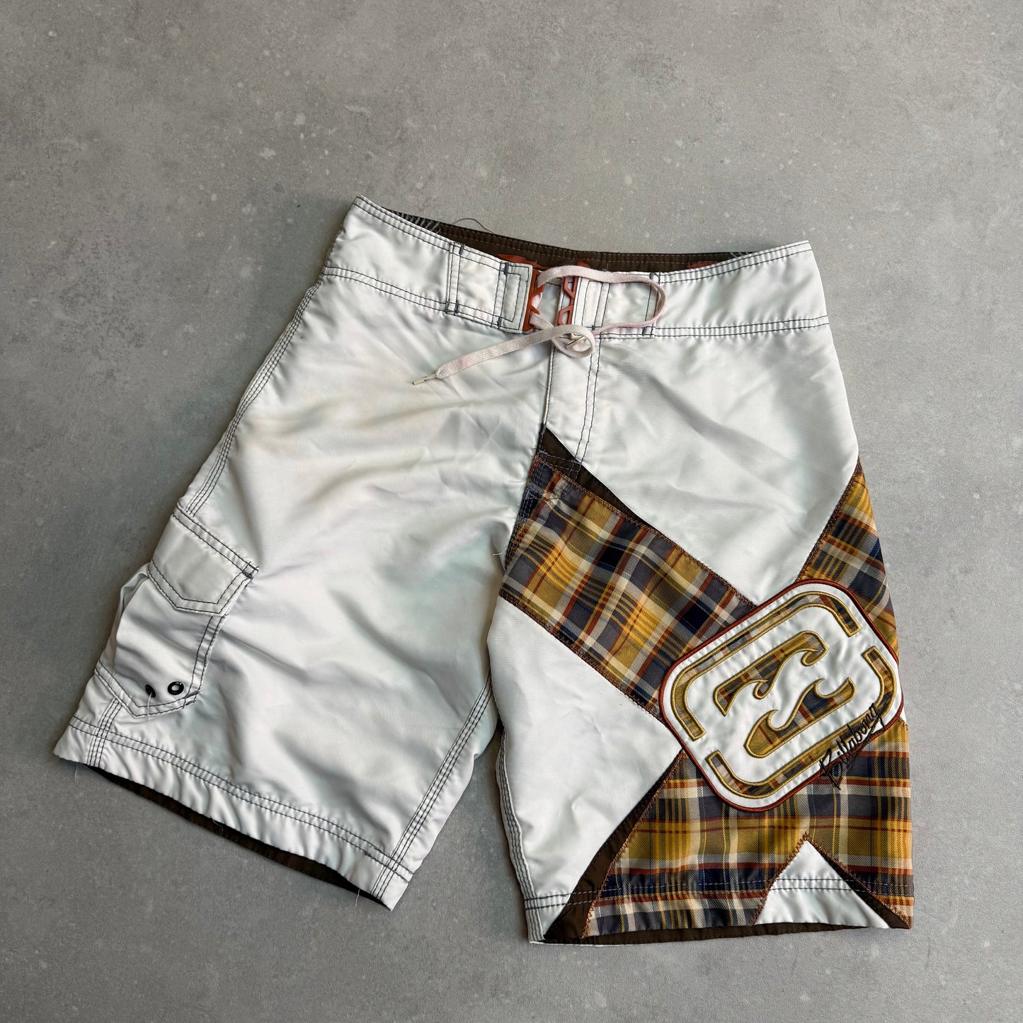 00’s Billabong Shane Dorian Boardshorts (34)