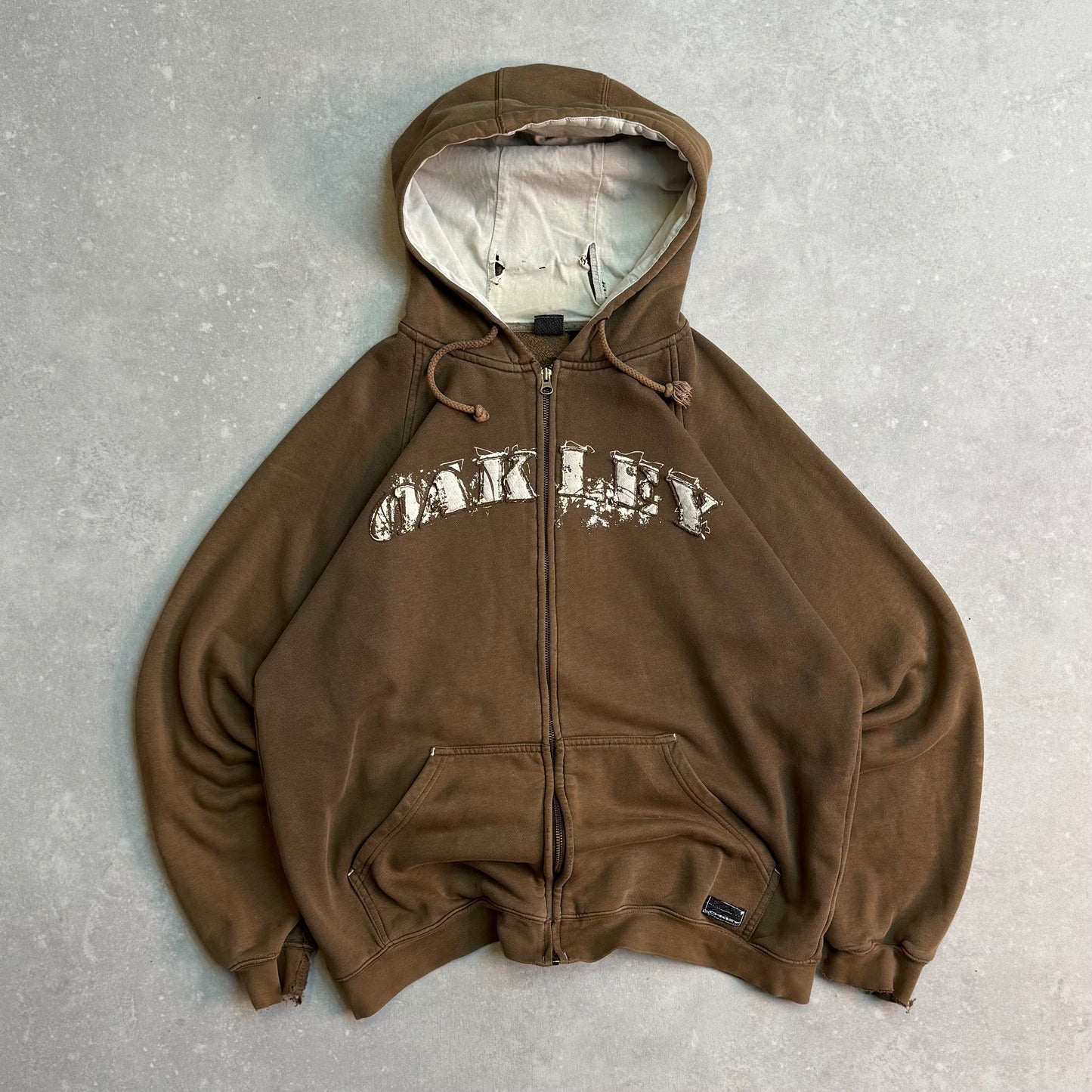 00’s Oakley Hoodie