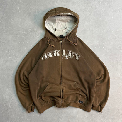 00’s Oakley Hoodie