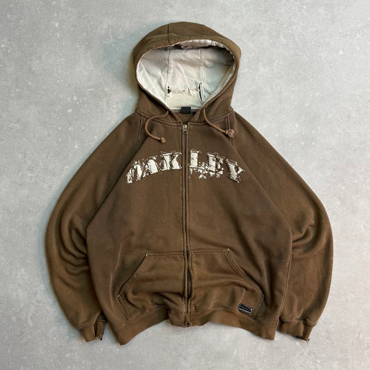 00’s Oakley Hoodie