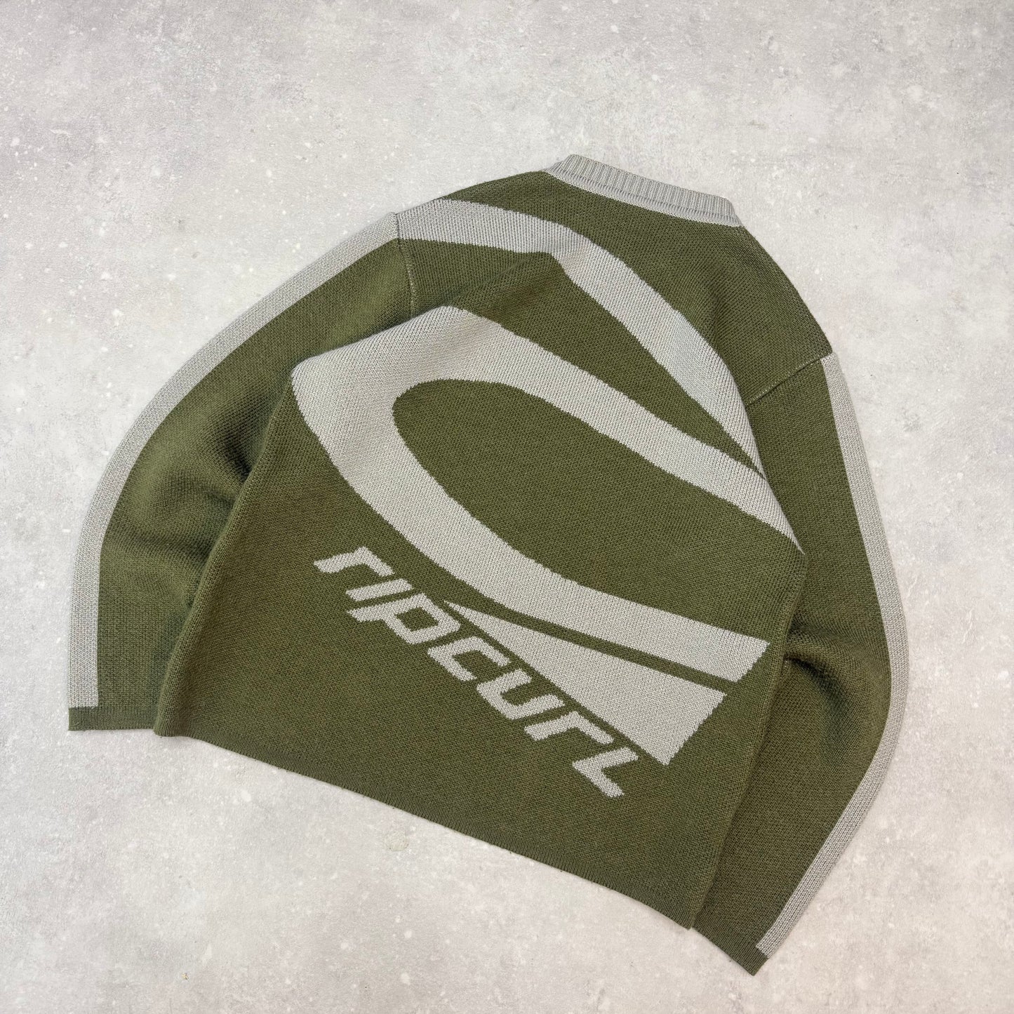 00’s Rip Curl Knit Jumper