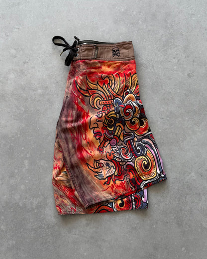 Vintage O’Neill La Razza Boardshorts (32)