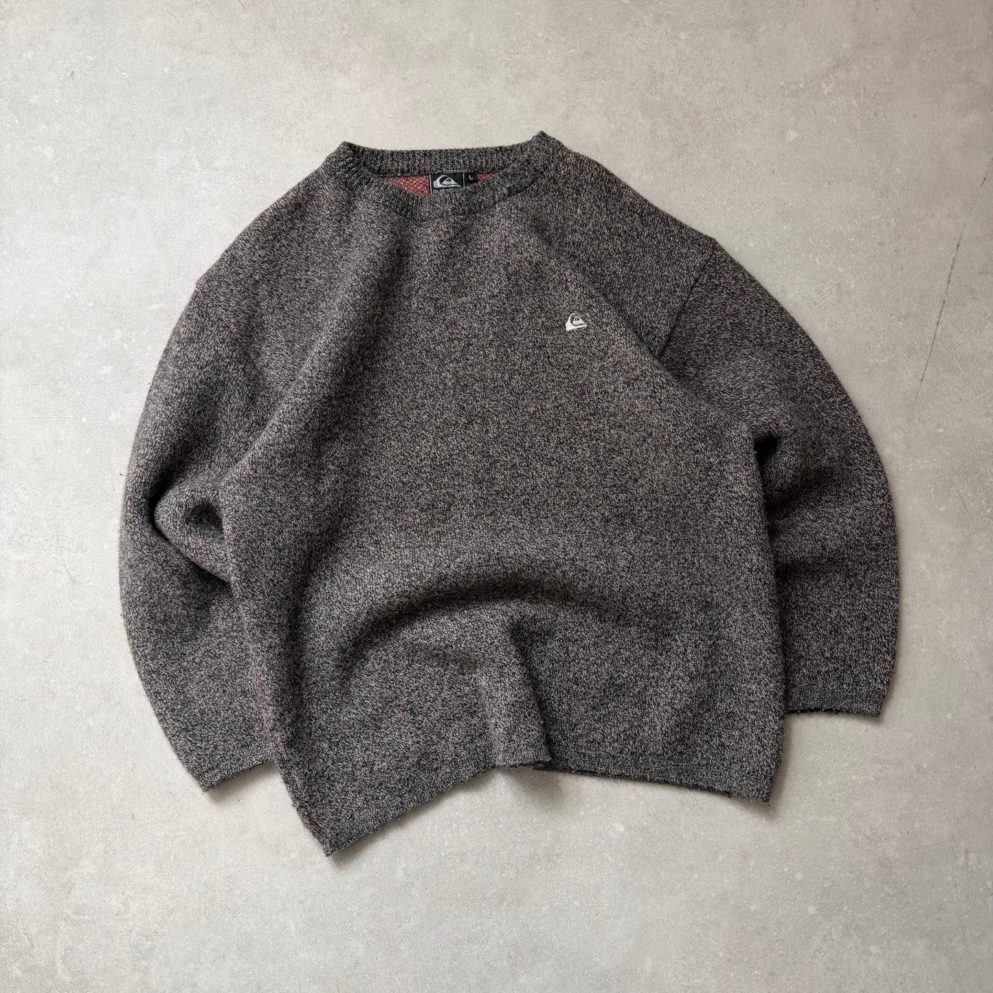 90's Quiksilver Knit Jumper (M)