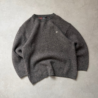 90's Quiksilver Knit Jumper (M)