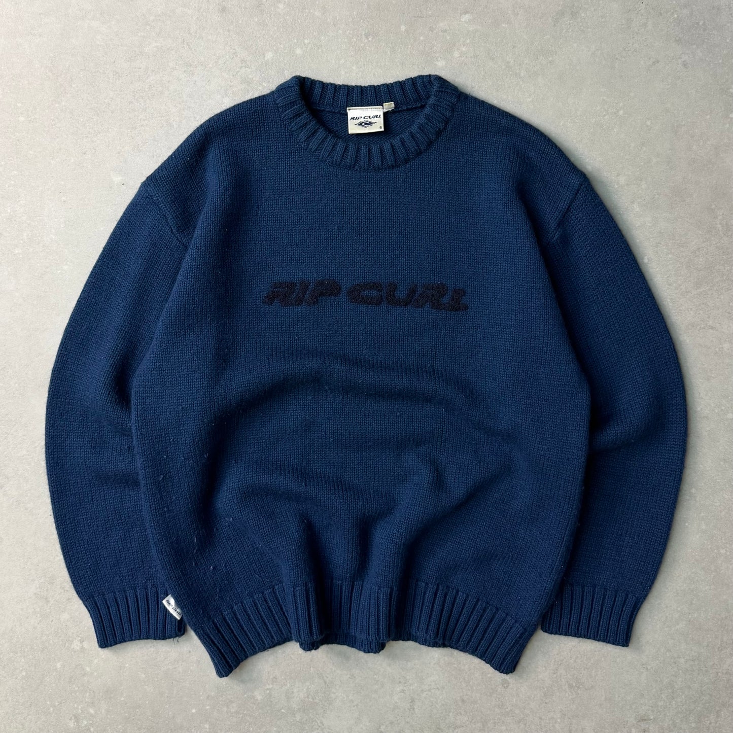 90's Rip Curl Knit Jumper (M)