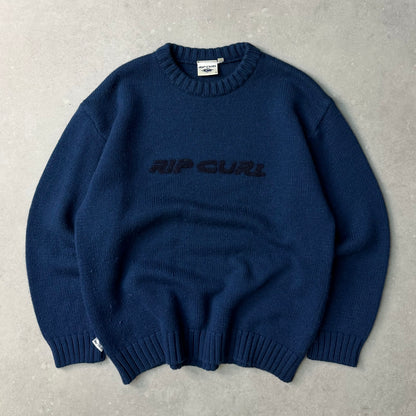 90's Rip Curl Knit Jumper (M)