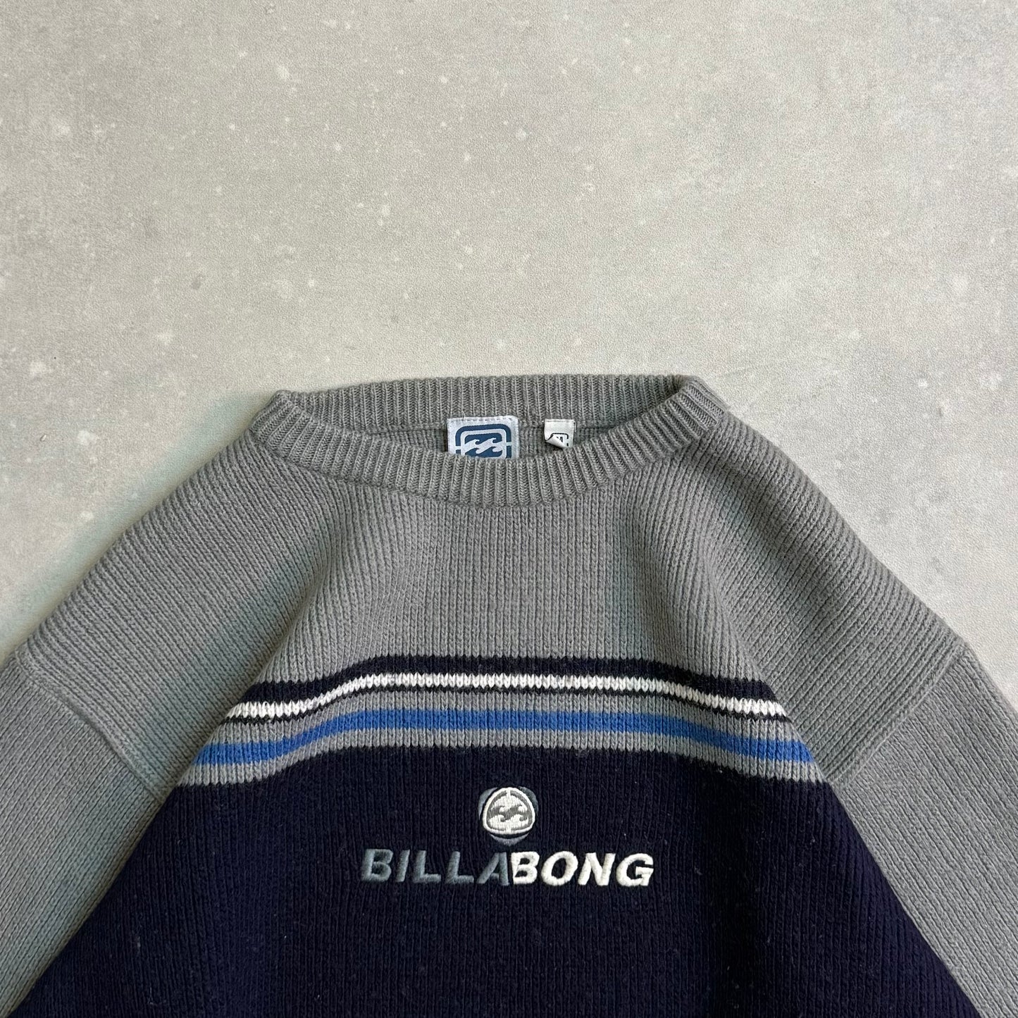 00’s Billabong Knit Jumper (M)