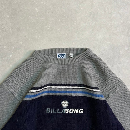 00’s Billabong Knit Jumper (M)