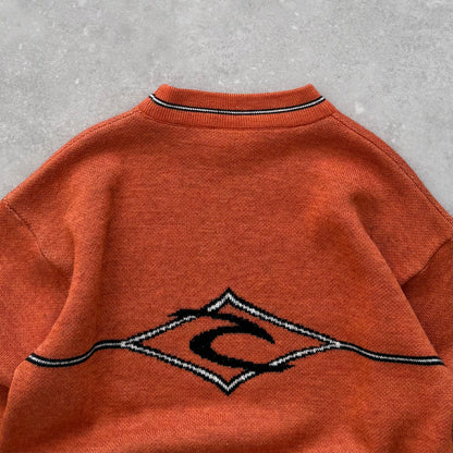 90’s Rip Curl Knit Jumper (L)