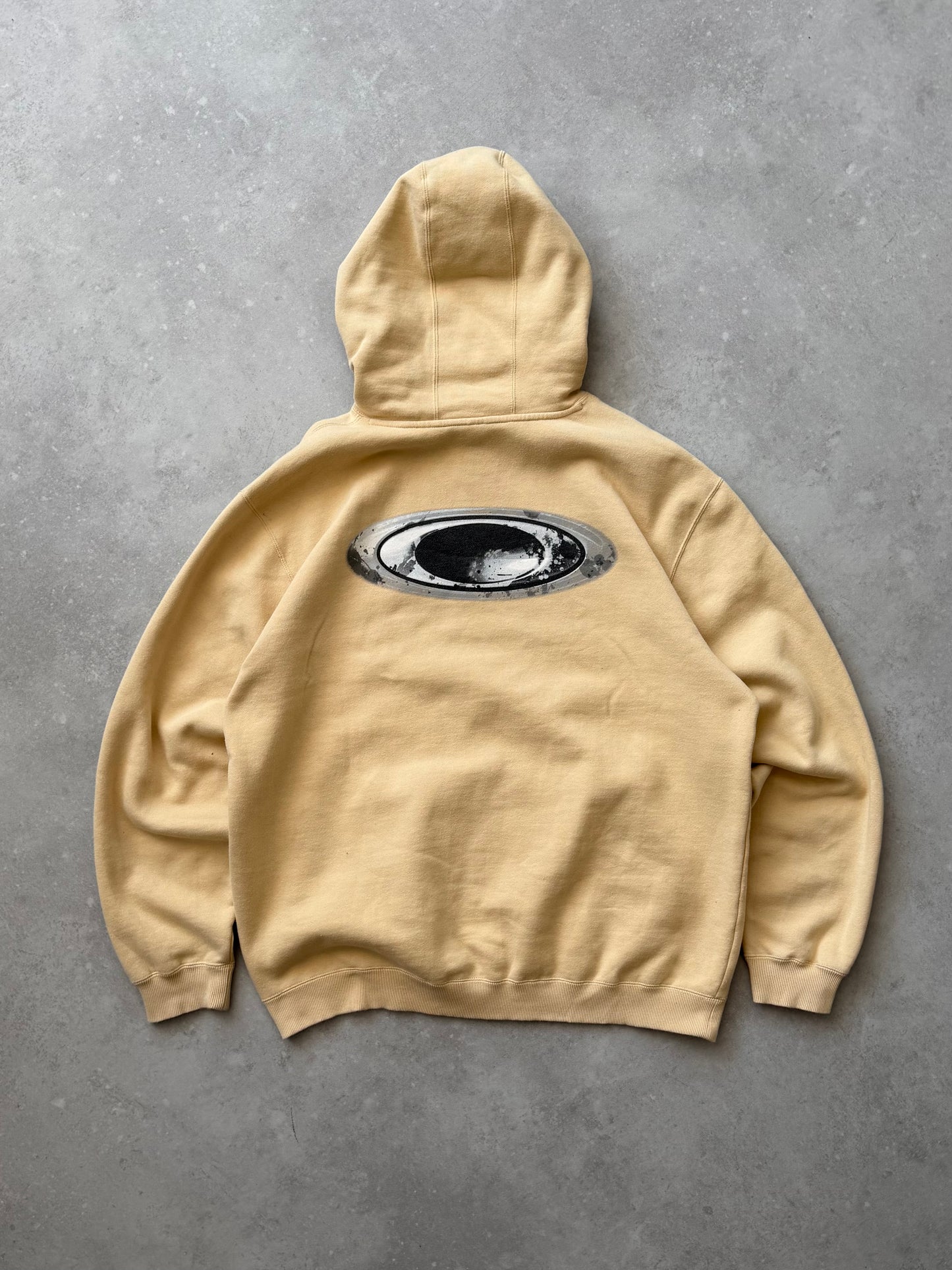 Vintage Oakley Hoodie (XL)