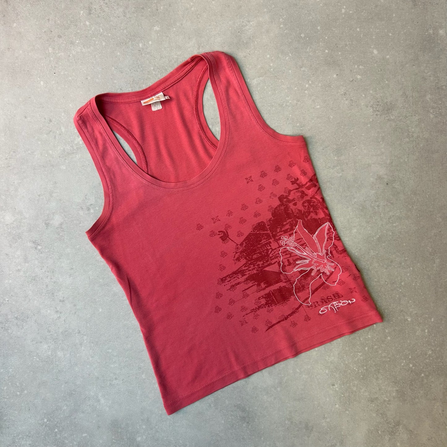 00s Oxbow Top