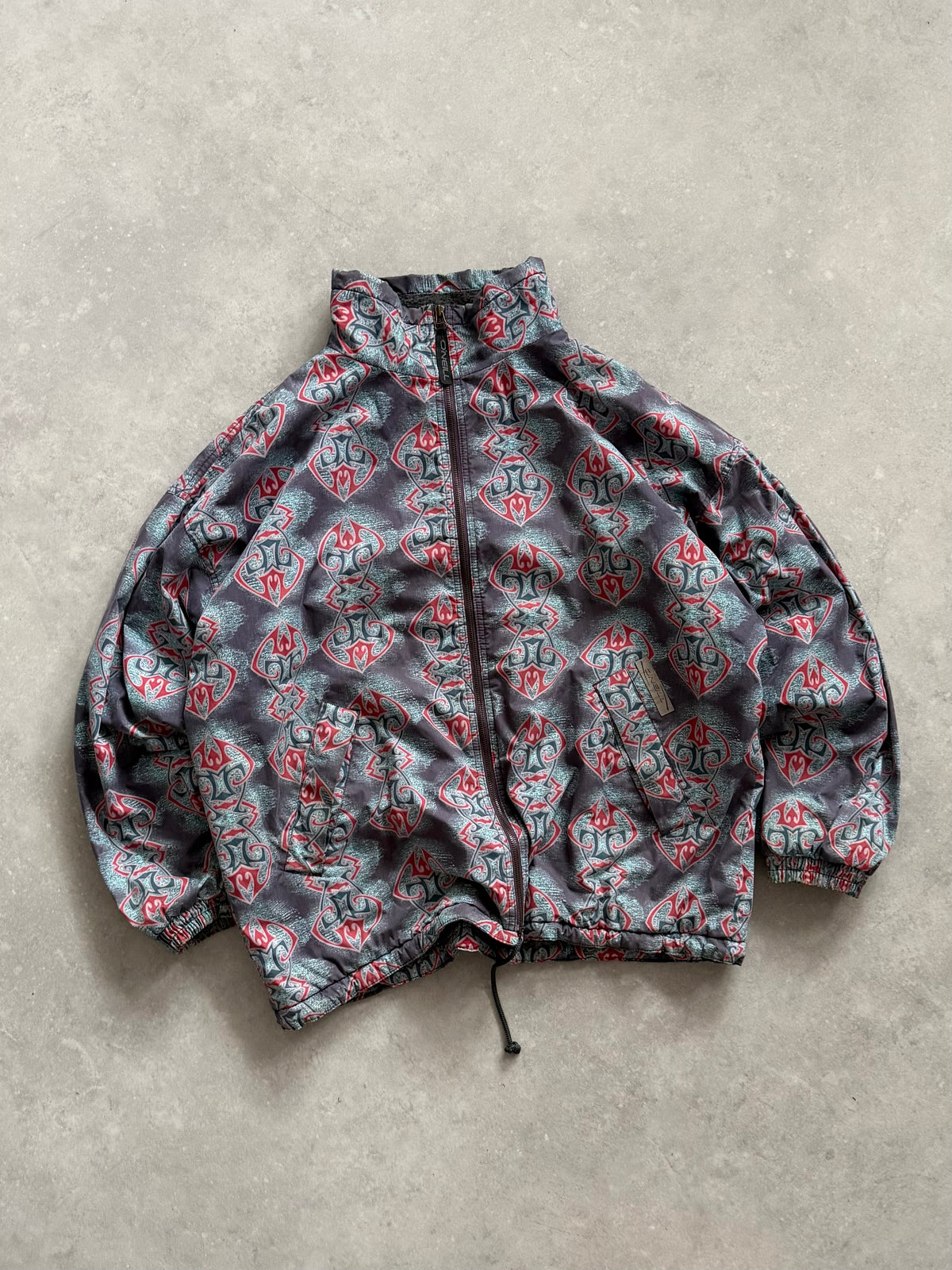 Vintage O’Neill Fleece Lined Windbreaker (XL)