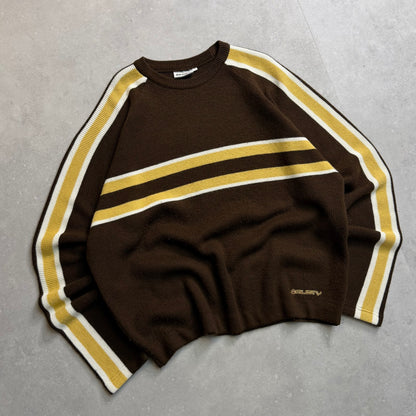 00's Rusty Knit Jumper (XL)