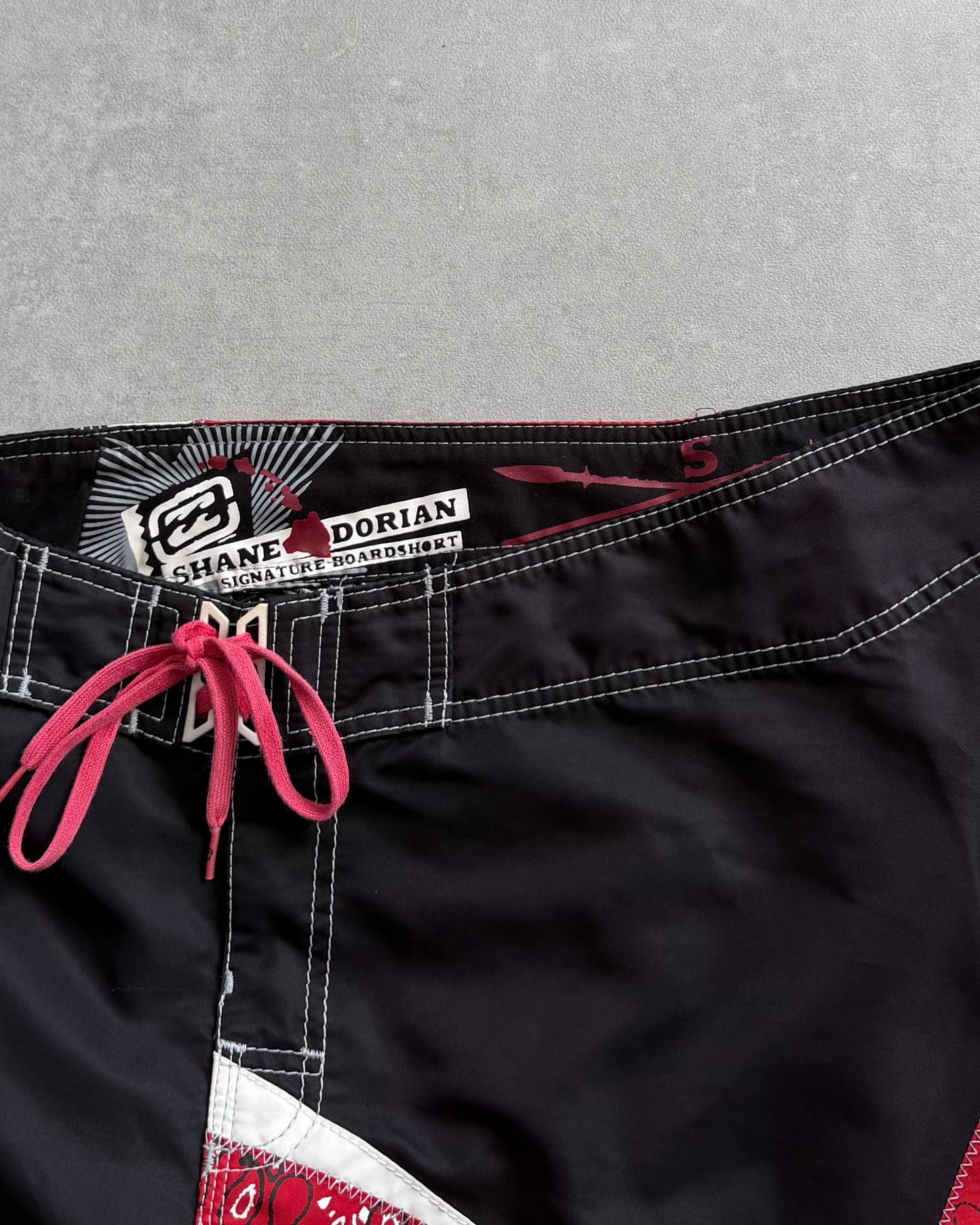 Vintage Billabong Shane Dorian Boardshorts (34)