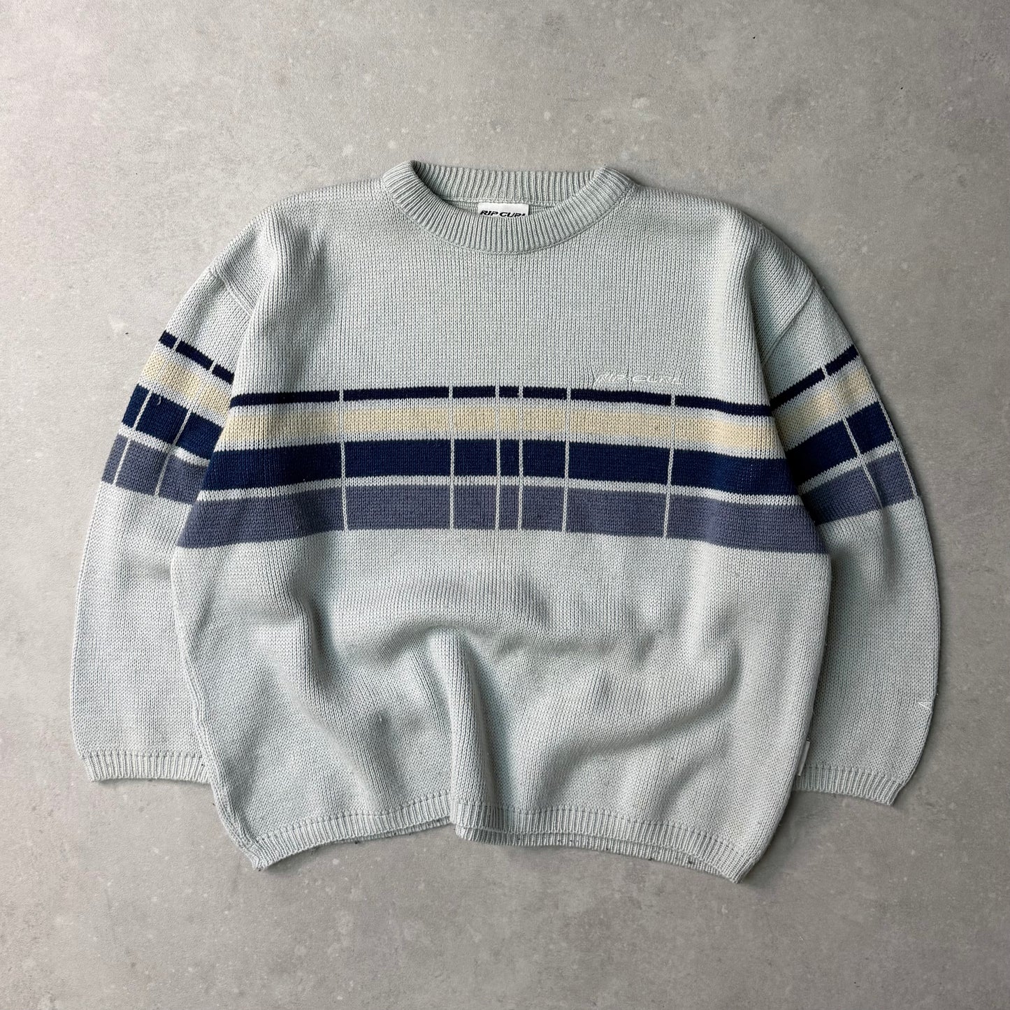 00's Rip Curl Knit Jumper (XS)