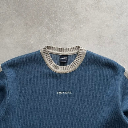 Vintage Rip Curl Knit Jumper (XL)