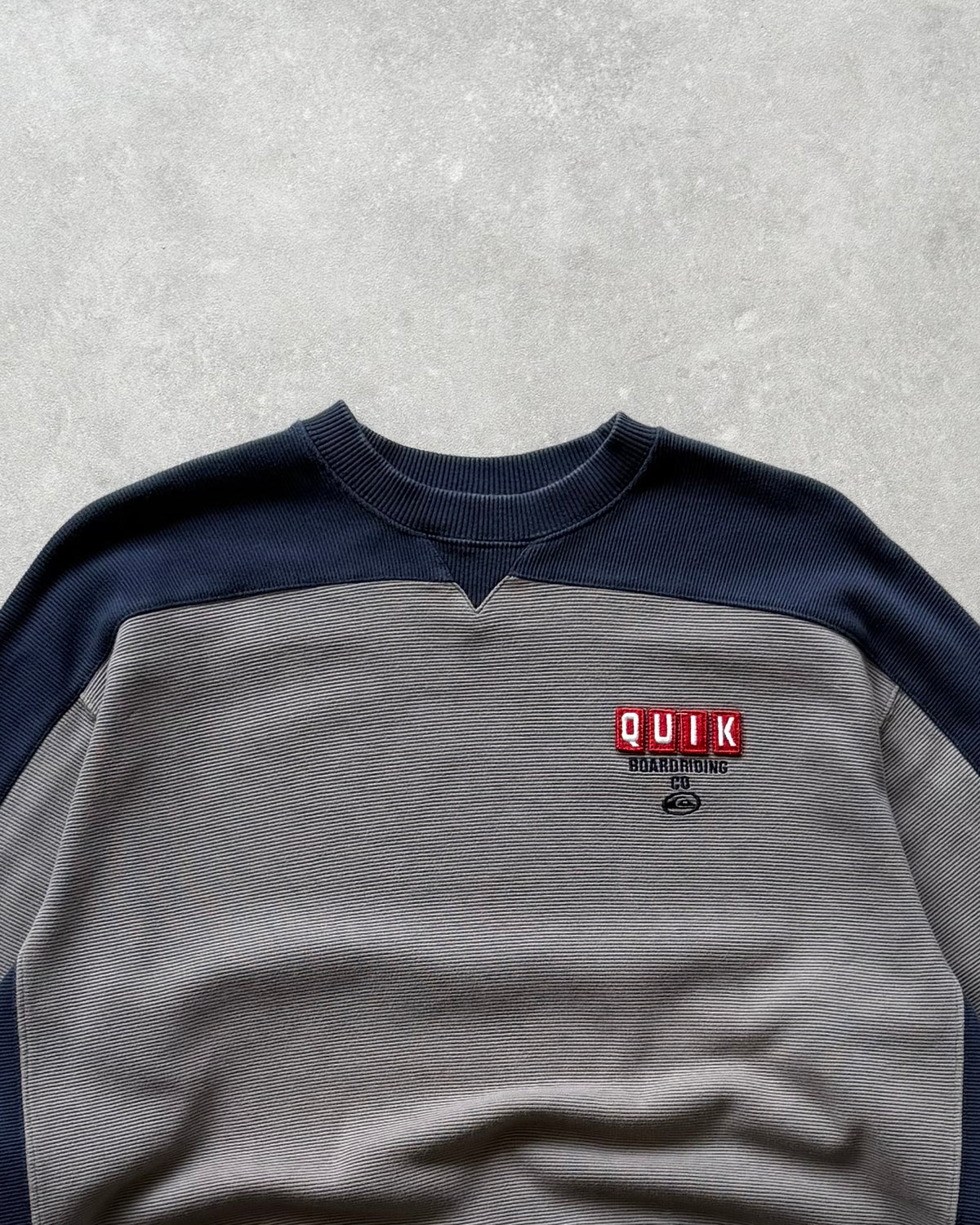 Vintage Quiksilver Sweatshirt (L)