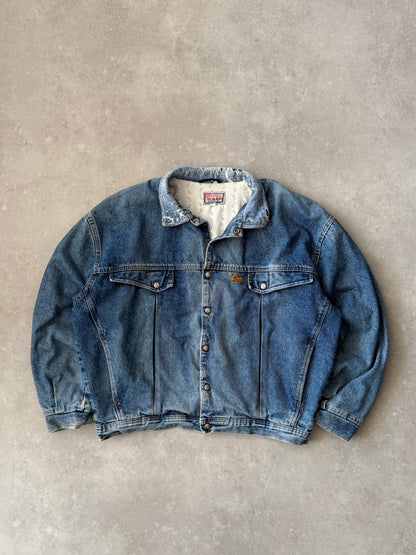 Vintage Quiksilver Denim Jacket (M)