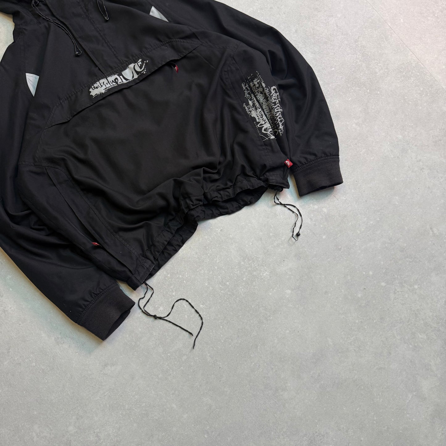 00’s Quiksilver Windbreaker / Jacket (L)