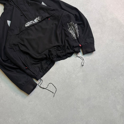 00’s Quiksilver Windbreaker / Jacket (L)