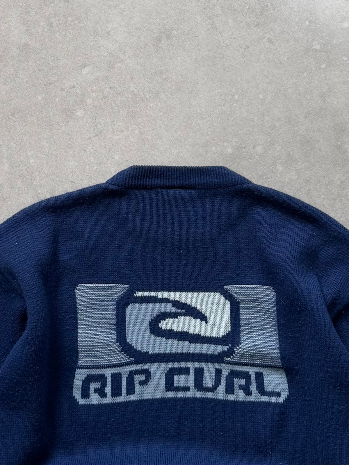 Vintage Rip Curl Knit Jumper (M)