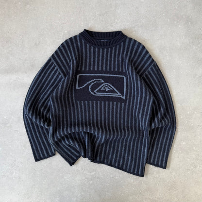 00’s Quiksilver Knit Jumper (XL)