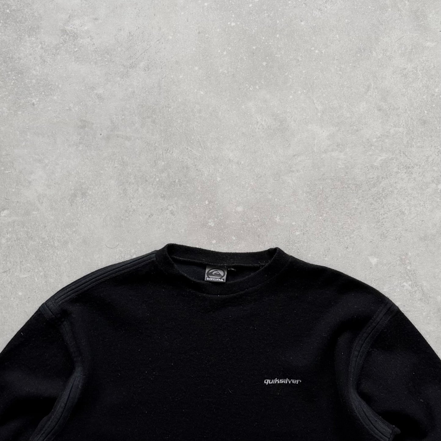 Vintage Quiksilver Knit Jumper (M)
