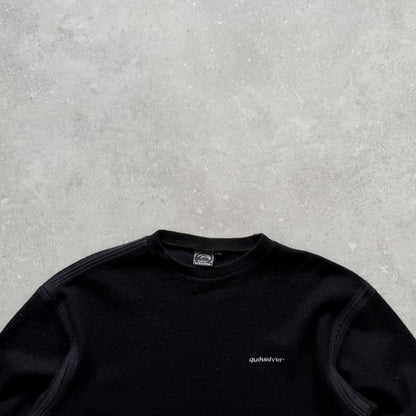 Vintage Quiksilver Knit Jumper (M)