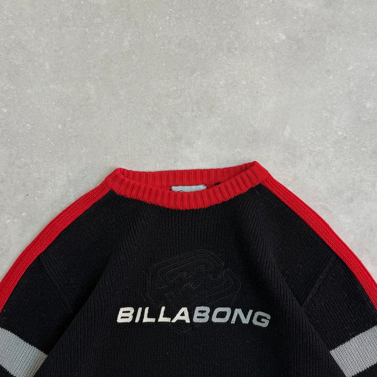 00’s Billabong Knit Jumper (XS)