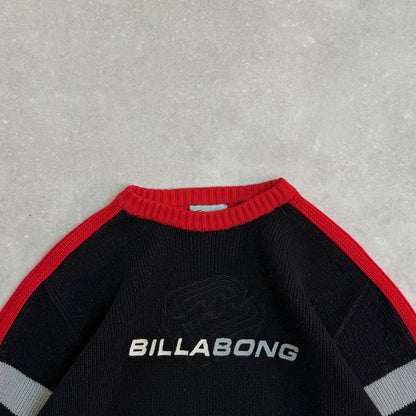 00’s Billabong Knit Jumper (XS)