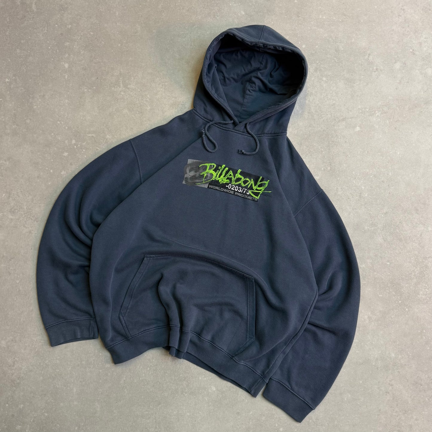00’s Billabong Hoodie (L)