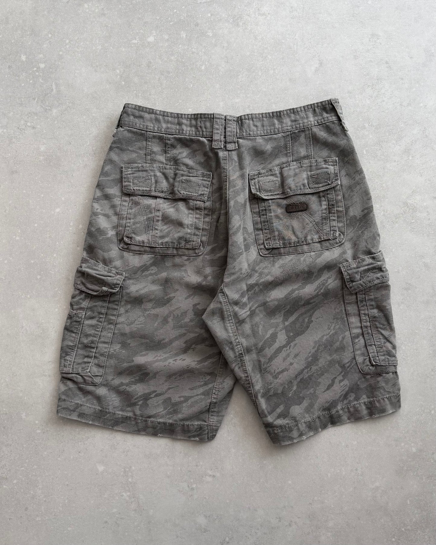 Vintage Billabong Cargo Shorts (32)