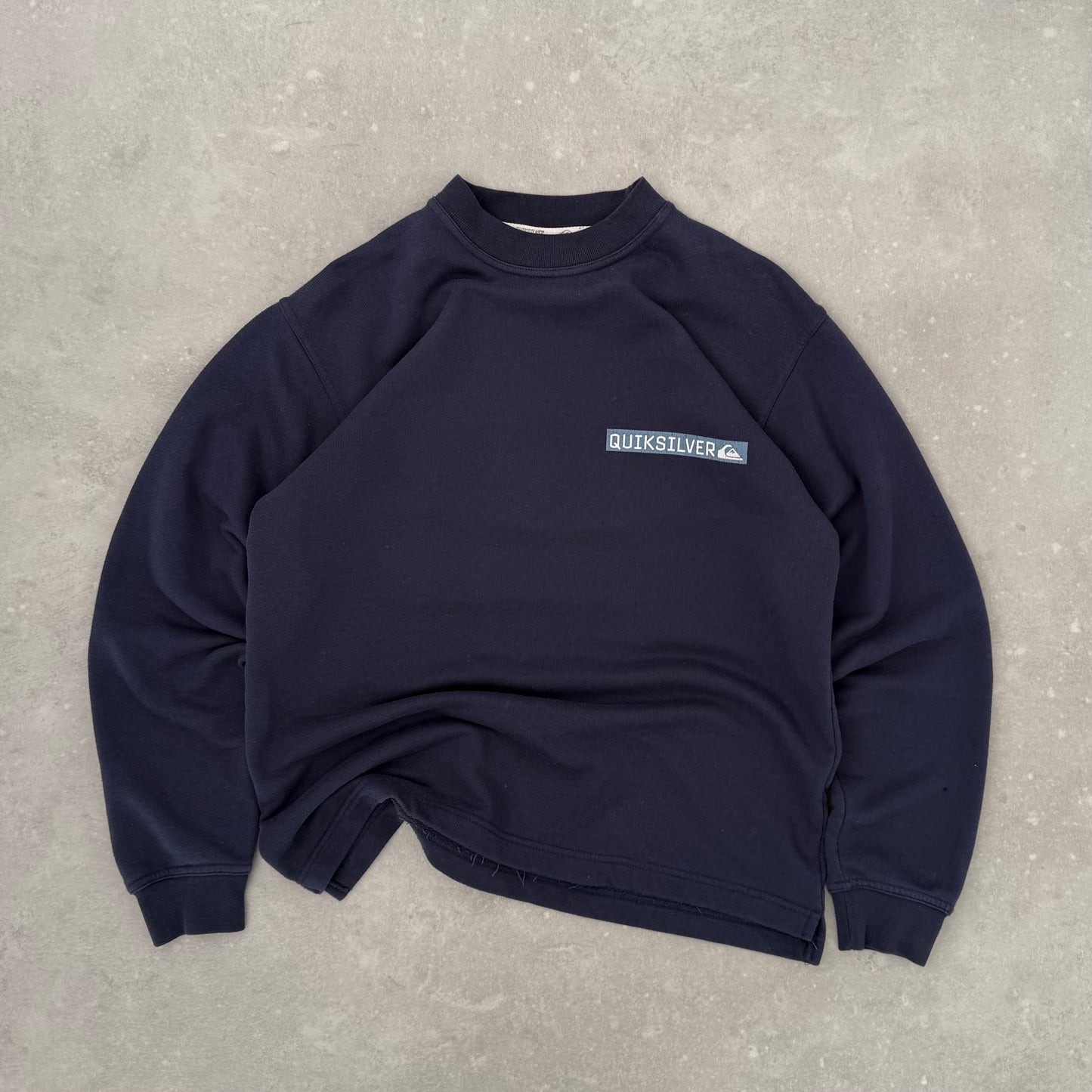 00’s Quiksilver Sweatshirt (S)