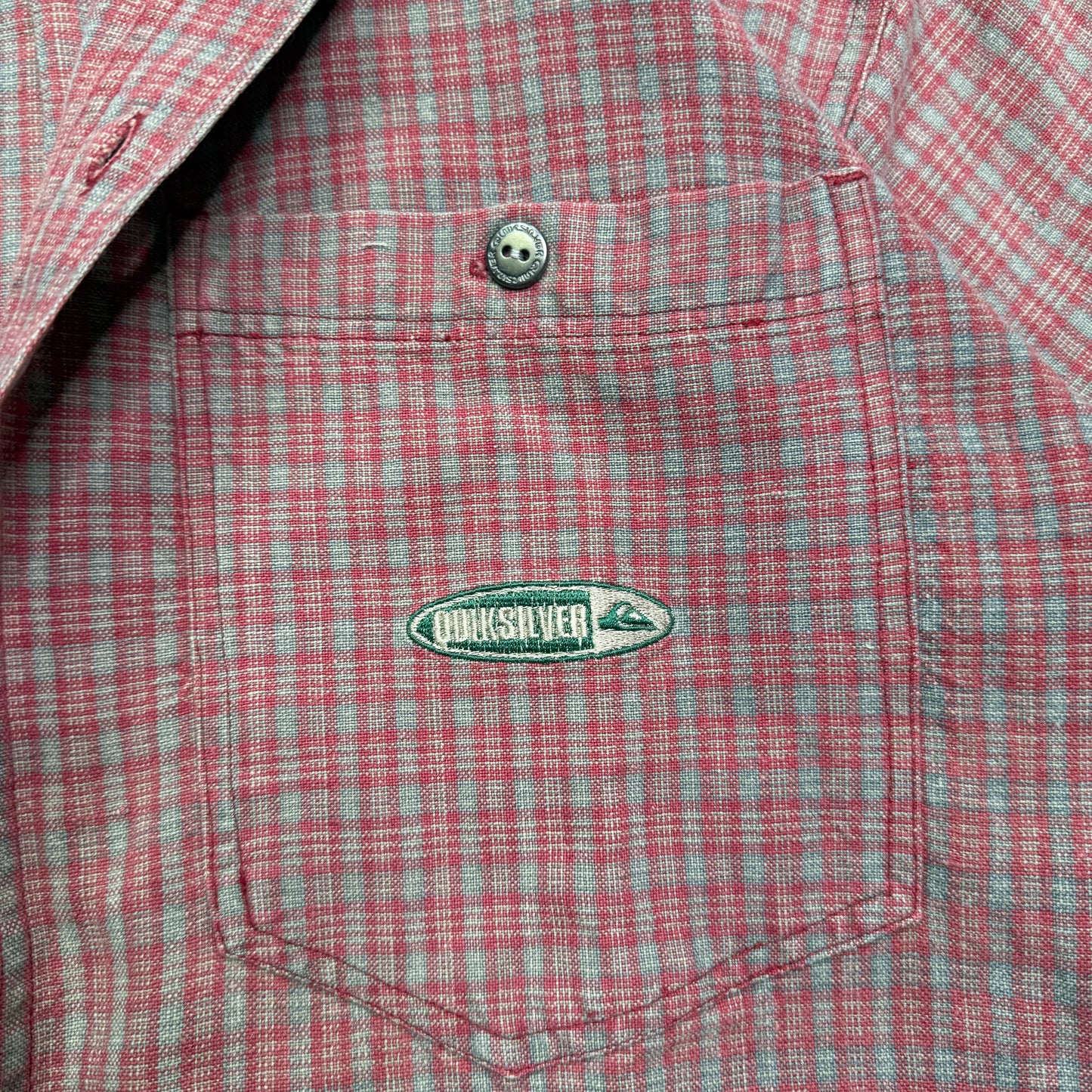 Quiksilver Long Sleeve Shirt