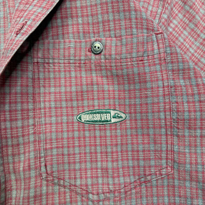 Quiksilver Long Sleeve Shirt