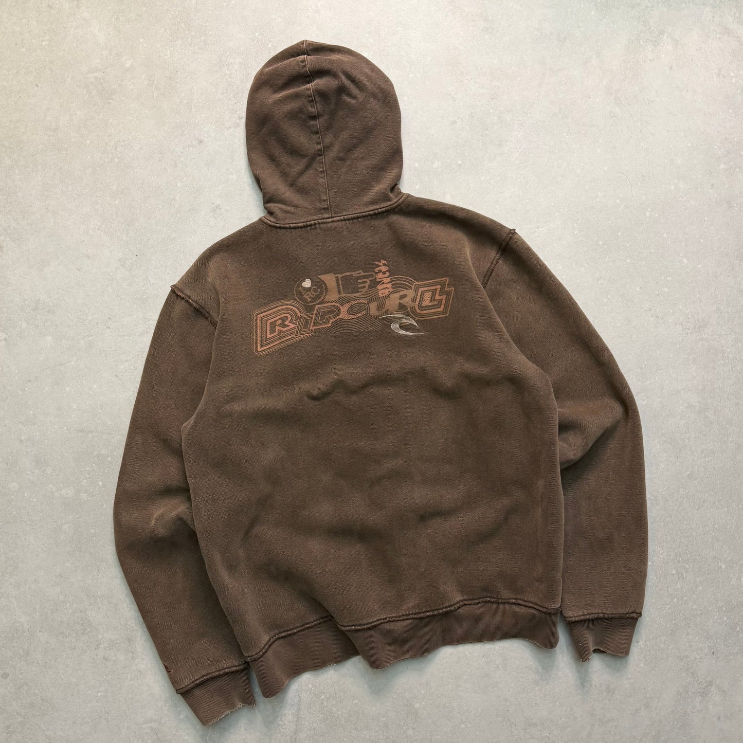 00’s Rip Curl Canvas Jacket (L)