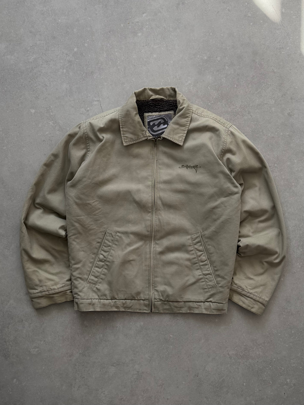 Vintage Billabong Workwear Jacket (S)