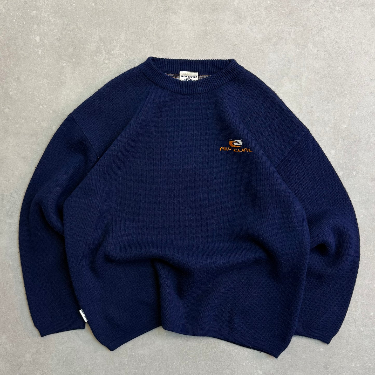 BNWT 00’s RIP Curl Knit Jumper (S)